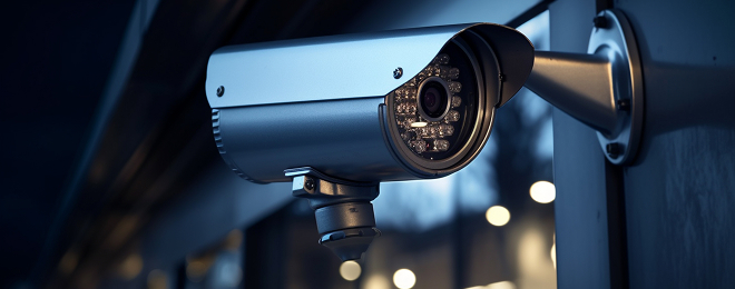 Видеонаблюдение